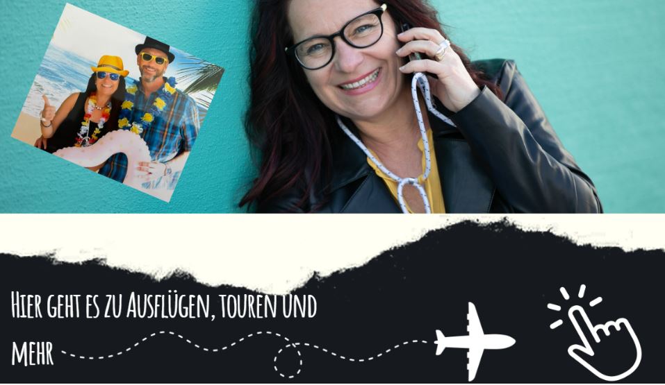 Ausflüge und Erlebnisse über GetYourGuide