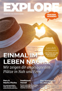 Einmal im Leben nach ...