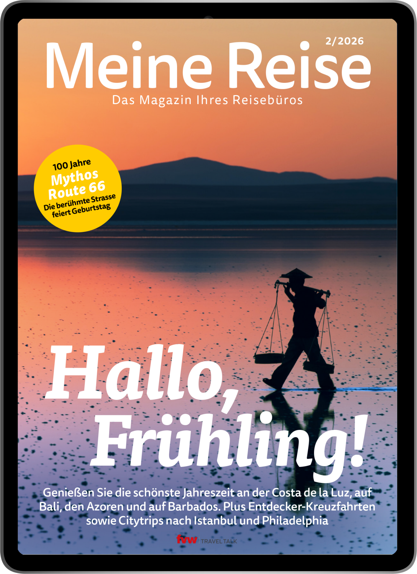 MEINE REISE 02/2026